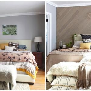 Подмяната на един елемент може да промени изцяло излъчването на спалнята