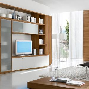 Заменете дървените вратички със стъклени