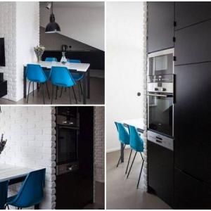 Уникално разположение в трапезарията