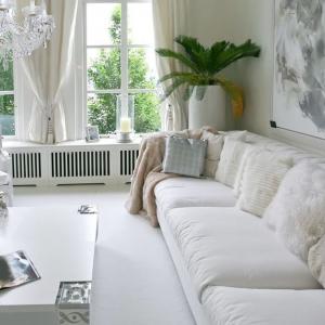 Твърде много бяло върху бяло