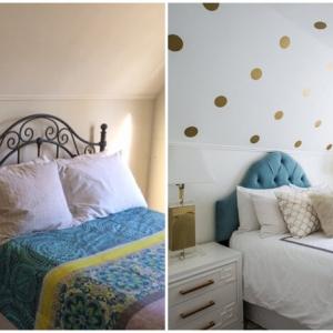 Недостатъците на помещението са превърнати в интригуващи акценти