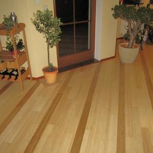 Подови настилки от бамбук