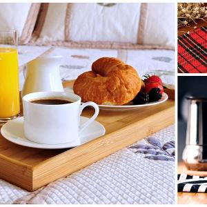 Кухня без кафе е като спалня без легло