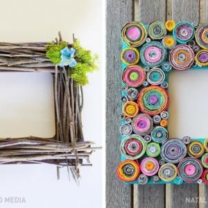 Изненадваща рамка за ваша фотография или картина