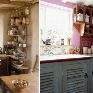 Едно време не е било еко, а просто част от интериора