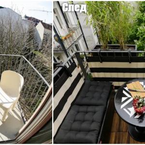 Преди и след: Как се създава комфорт дори в най-малкото пространство?