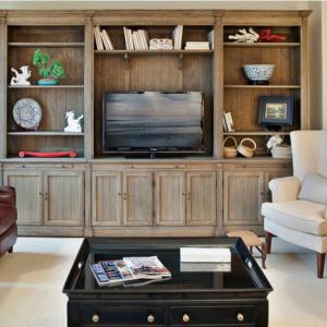 Създайте артистичен винтидж ефект в дневната