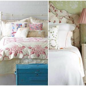 4 прекрасни винтидж спални