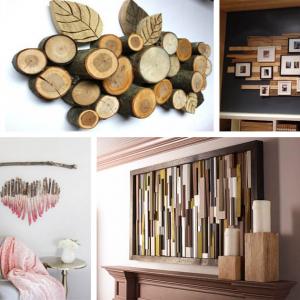 Да превърнеш скромното дърво в изкуство