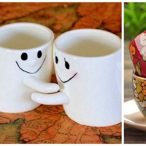 В какво да го поднесете?