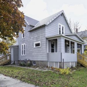 Екстериорът след