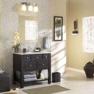 Грижи за постелката в банята