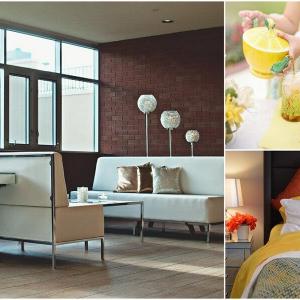 Внесе лятна свежест в интериора на дома