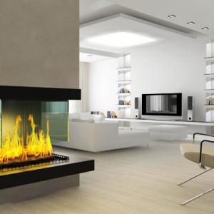 Камината като декорация