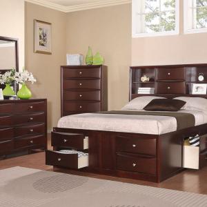 Ами около леглото?