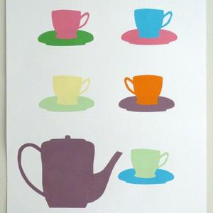 Чаят е сервиран!