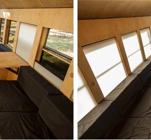 Дневна и спалня в едно