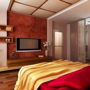 Извадете телевизора от спалнята и детската стая