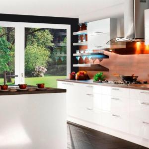 Как да се сдобиете със стилна съвременна кухня?