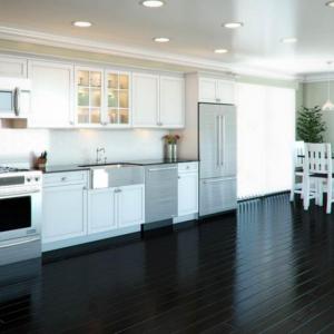 Оформление тип "стена"