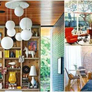 Ретро лампи и подове