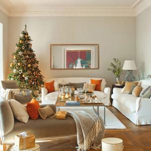 Обмислете предварително размера и мястото на вашата коледна елха