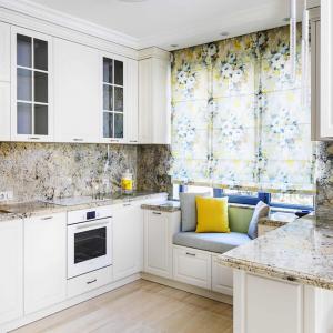 Пролетно настроение и барок в кухнята