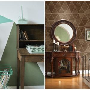 Триъгълен мотив