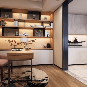 Домашен офис за творческо вдъхновение