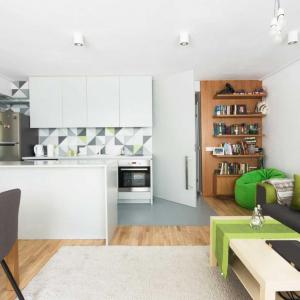 Софийски апартамент с функционален дизайн