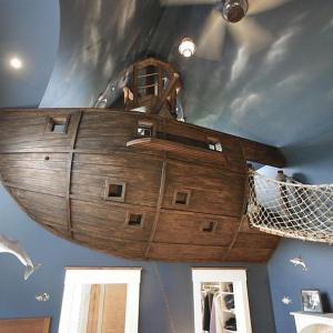 Пиратска стая