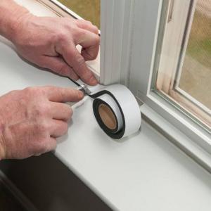 Ленти за уплътнение - какво трябва да знаете?