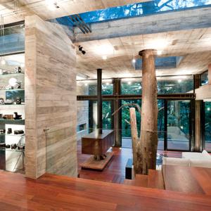 Направете природата част от интериора