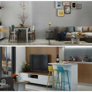 Перфектна организация в малкото пространство