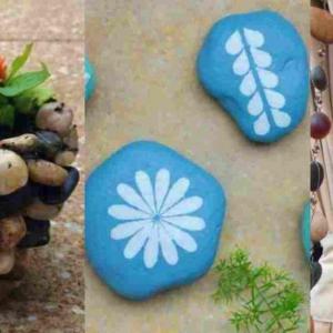 Камъчета, камъчета и куп идеи