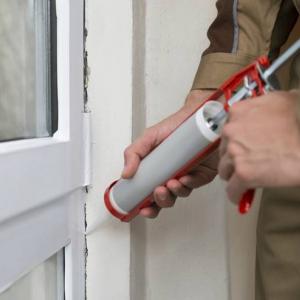 Силикон за уплътнение и на най-малките отвори