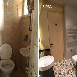 Практични и удобни решения в мокрото помещение