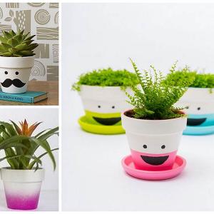 И цветята могат да се усмихват