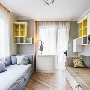 Детската стая – весела, пролетна и практична