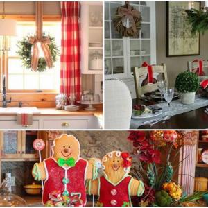 5 начина да пренесете коледния дух в кухнята