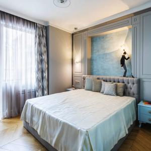 Родителската спалня – финес, нежност, стил