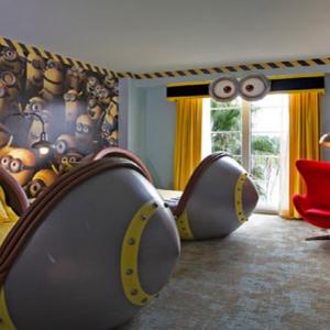 Живот в света на Гру и неговите миньони