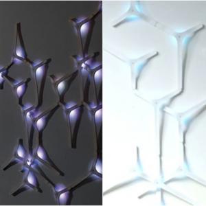 Интерактивни LED лампи