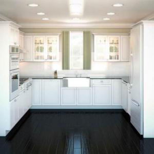 П-образно оформление