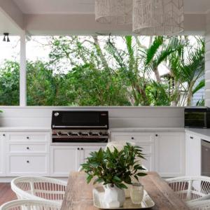 Ако имате възможност, гответе на открито