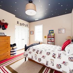 Звездно небе в детската