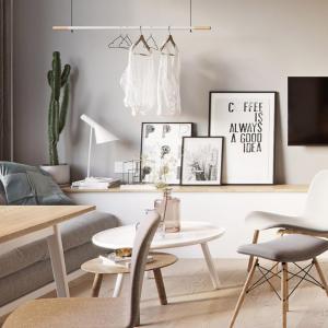 Малка и кокетна холна зона