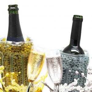 Елегантен охладител за бутилки