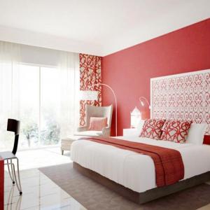 Червеният цвят - символ на противоречивите пориви и желания