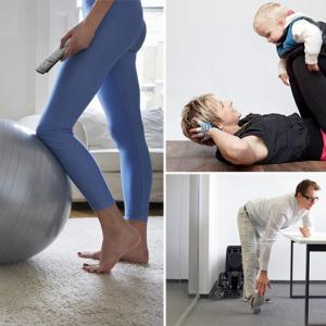 Свободни тежести и приспособления